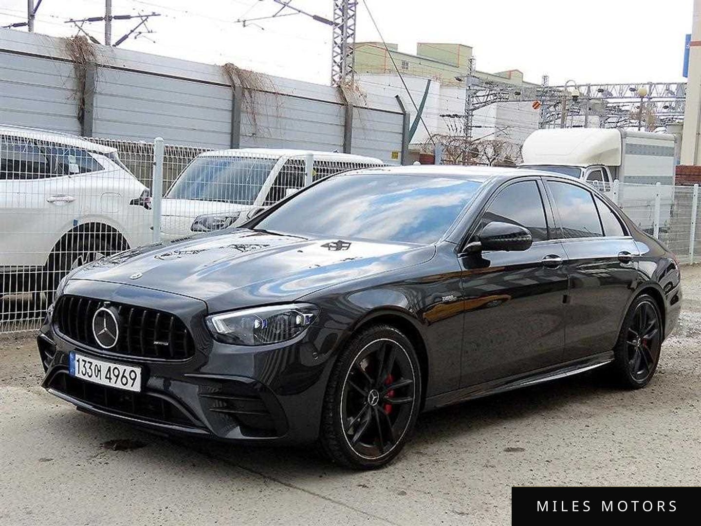 Mercedes-Benz E-Class W213 2023 — миниатюра 2