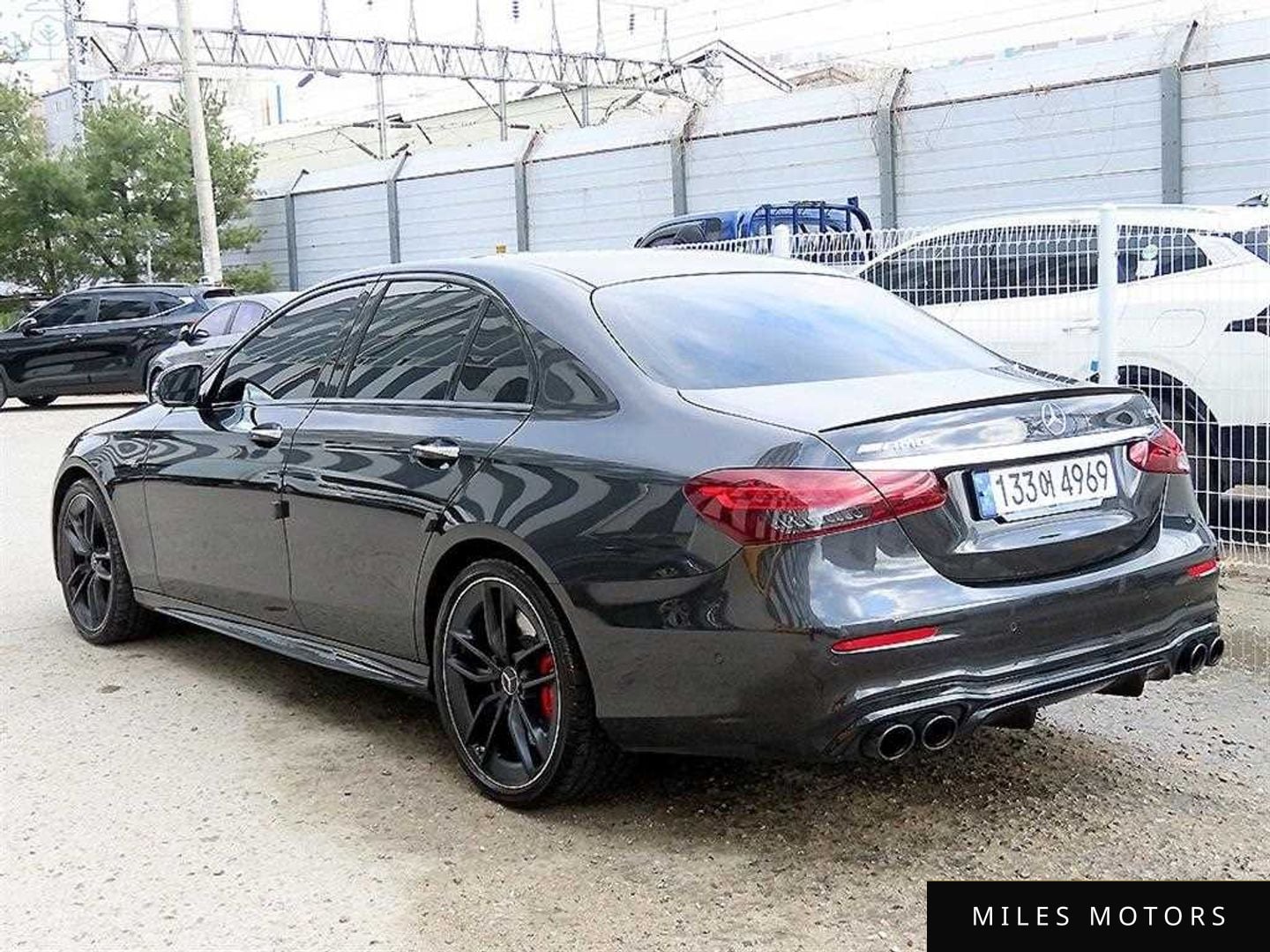 Mercedes-Benz E-Class W213 2023 — миниатюра 3