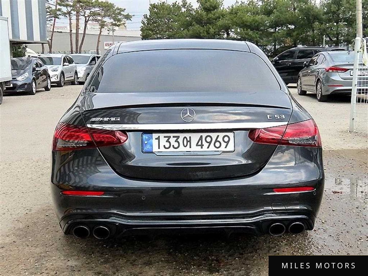 Mercedes-Benz E-Class W213 2023 — миниатюра 4