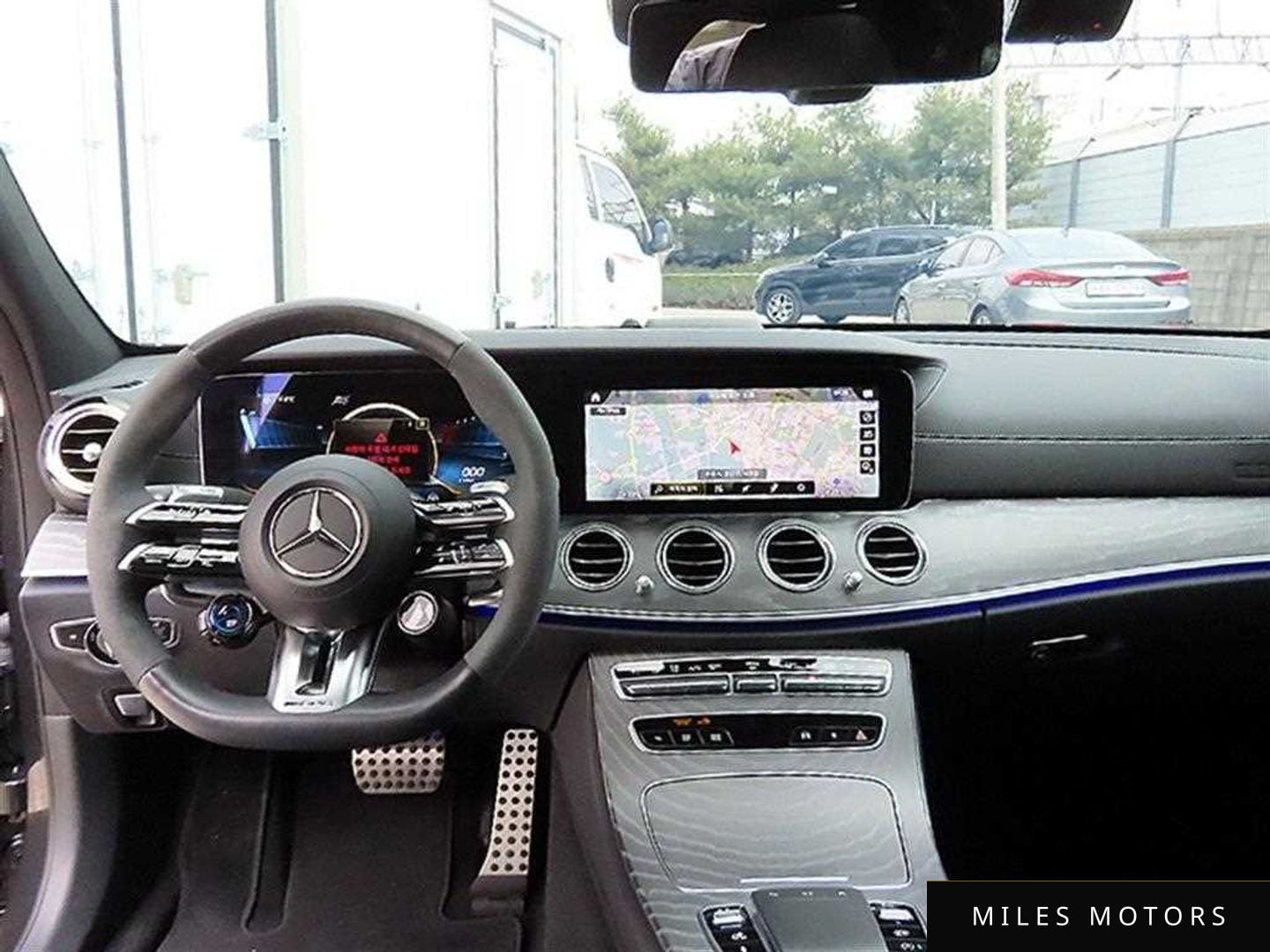 Mercedes-Benz E-Class W213 2023 — миниатюра 7