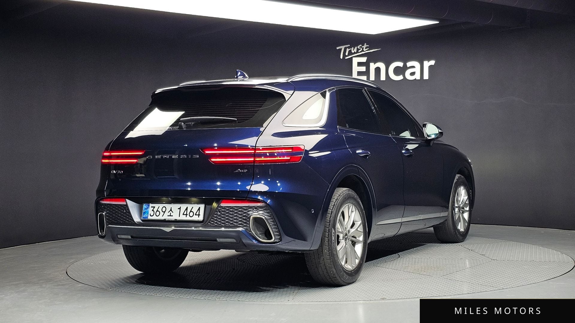 Genesis GV70 2021 — миниатюра 2