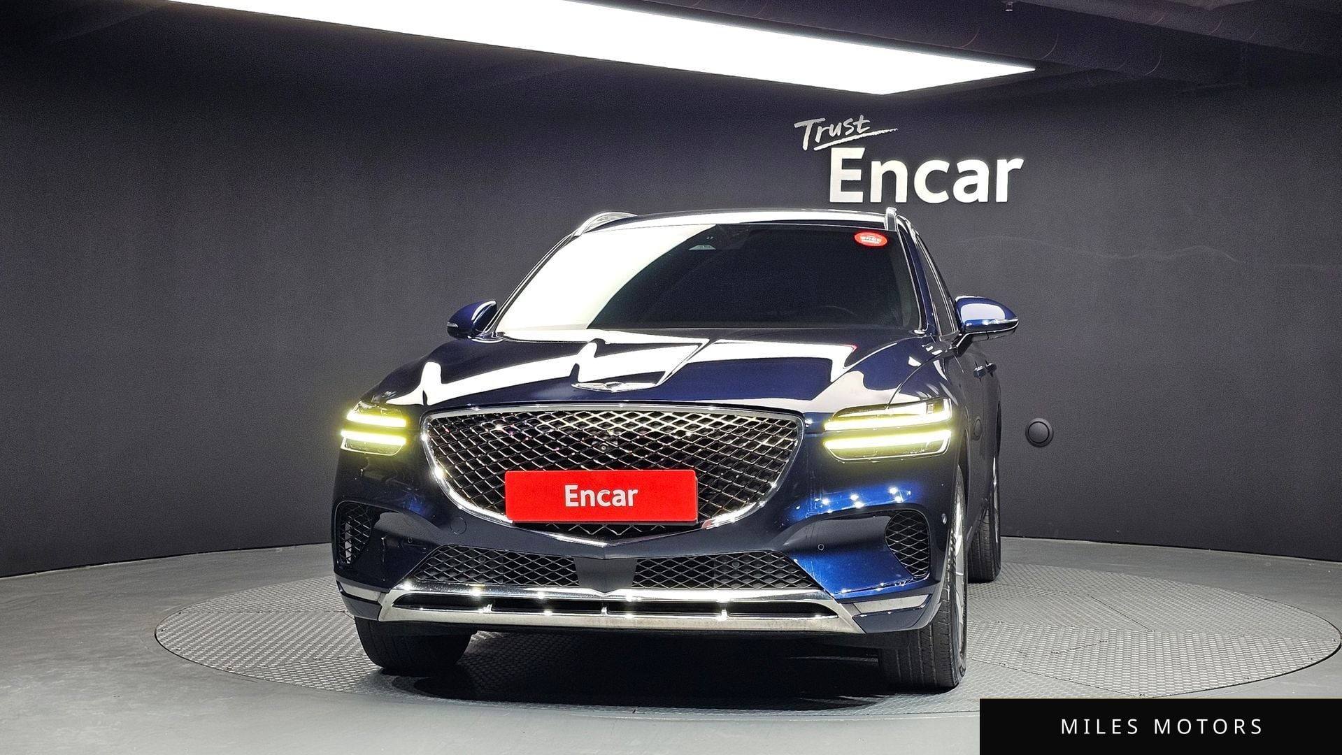 Genesis GV70 2021 — миниатюра 3