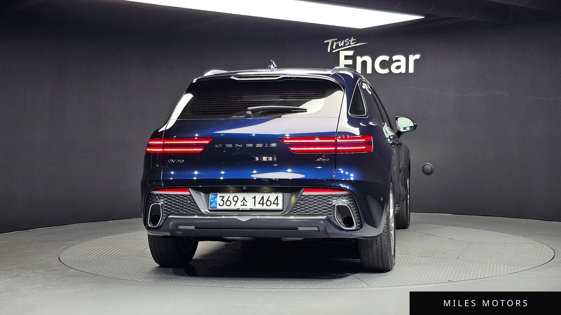 Genesis GV70 2021 — миниатюра 4