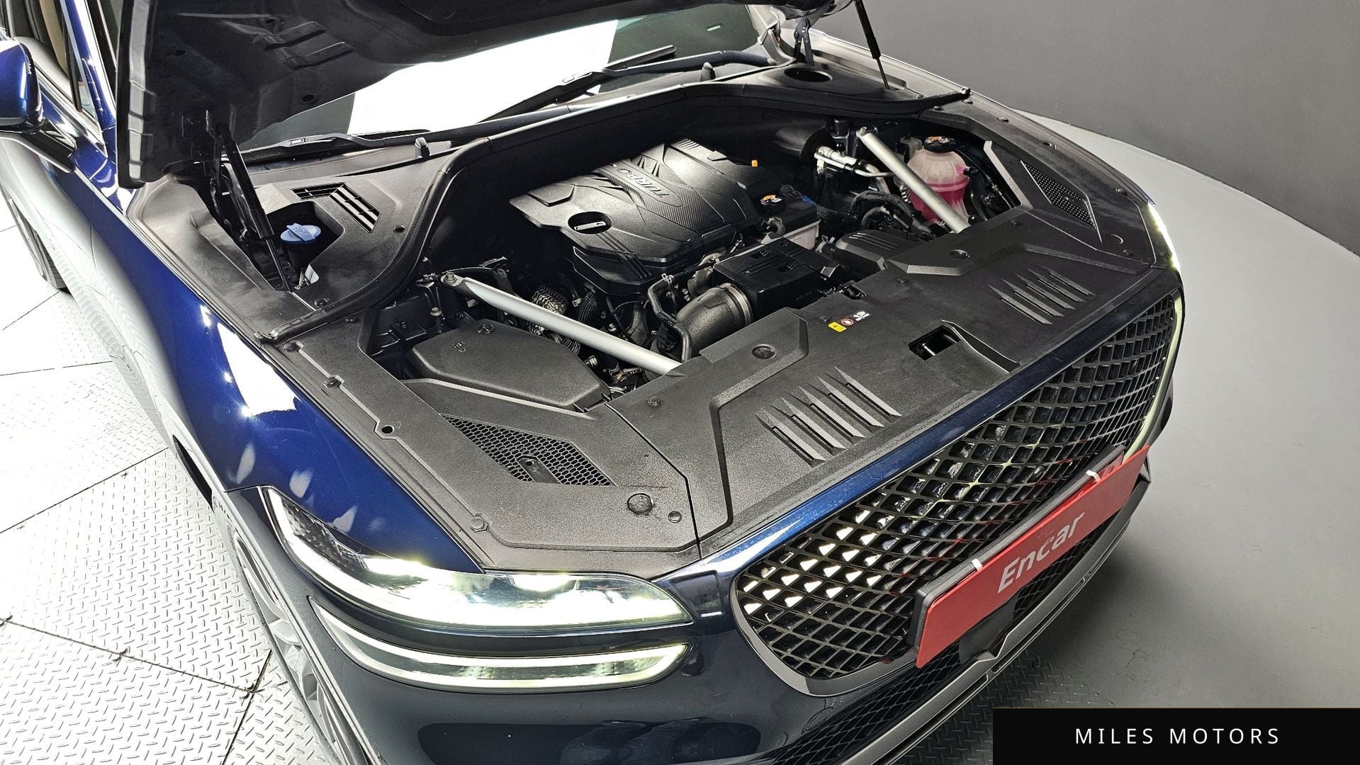 Genesis GV70 2021 — миниатюра 6