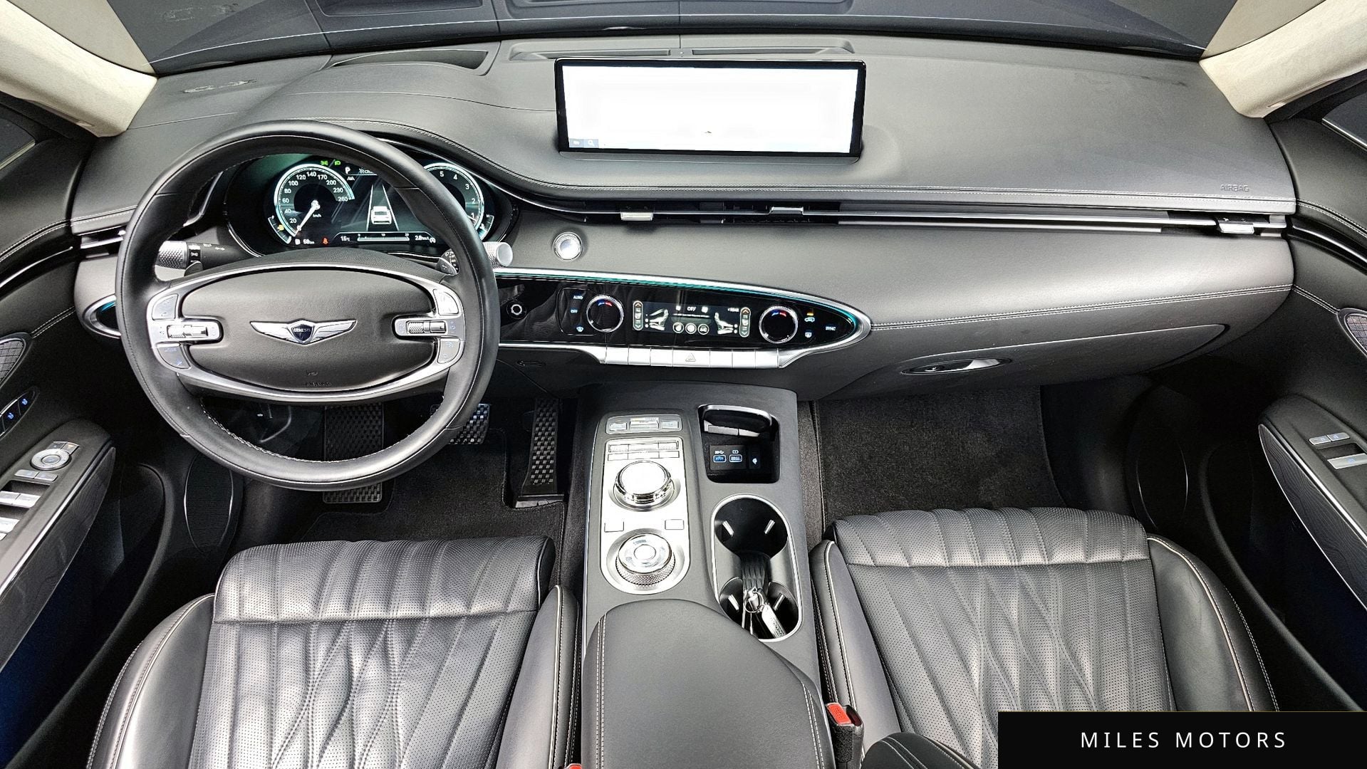 Genesis GV70 2021 — миниатюра 7