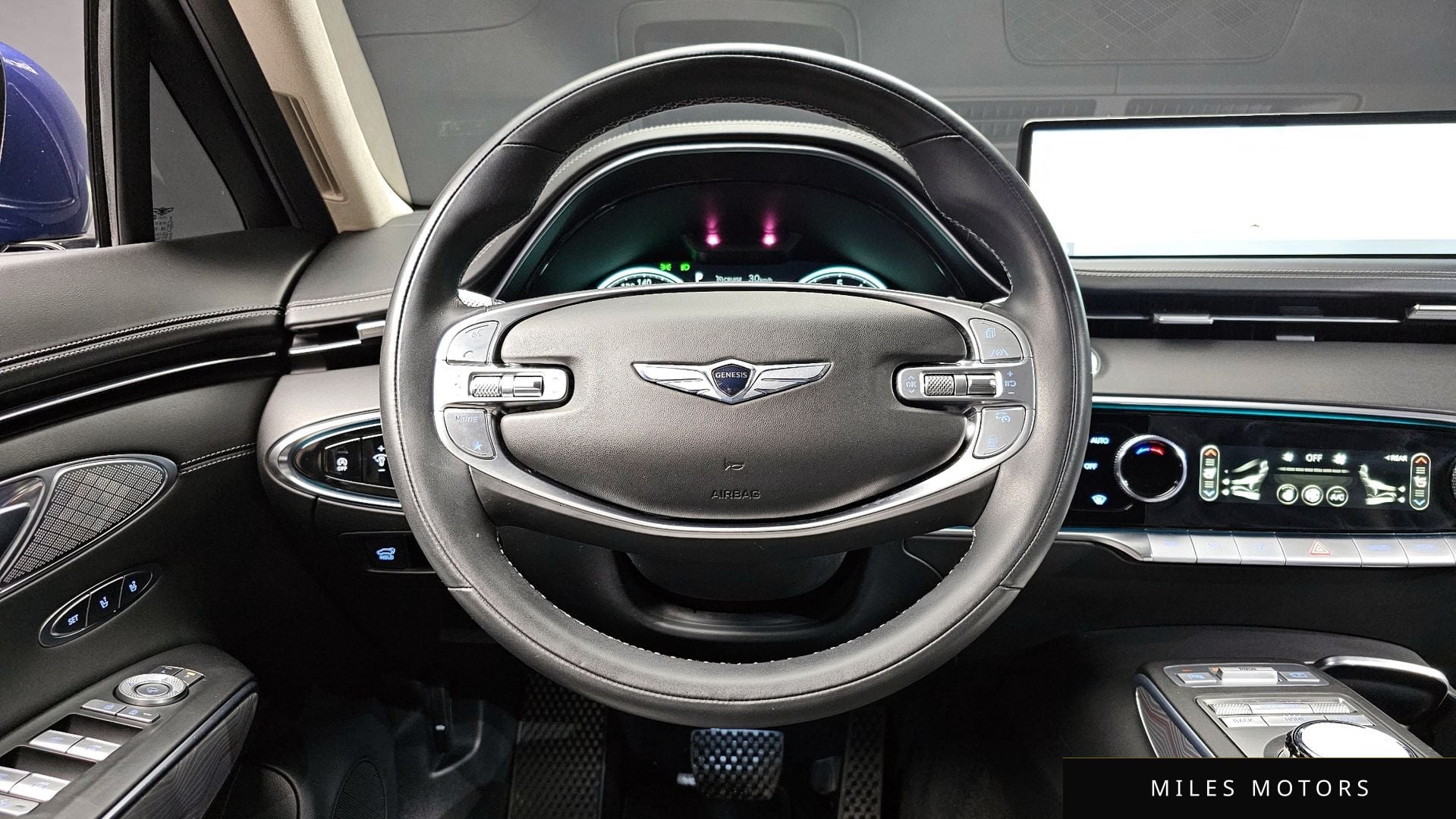 Genesis GV70 2021 — миниатюра 13