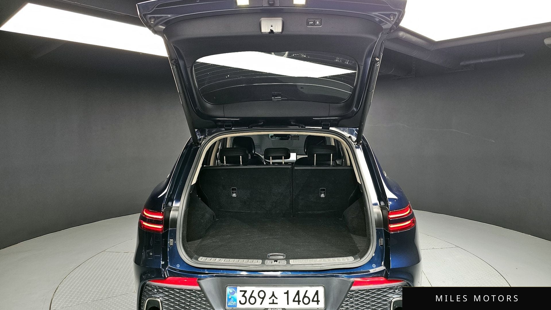 Genesis GV70 2021 — миниатюра 20