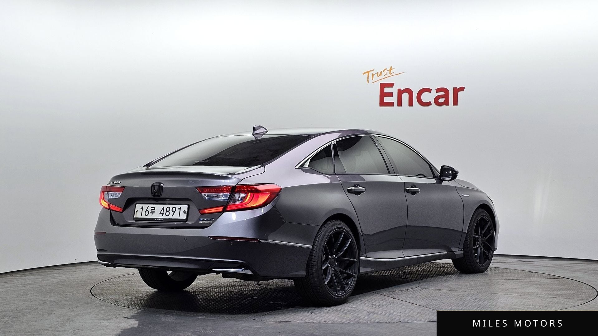 Honda Accord 2018 — миниатюра 2