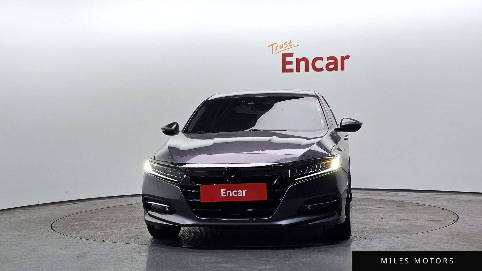 Honda Accord 2018 — миниатюра 3