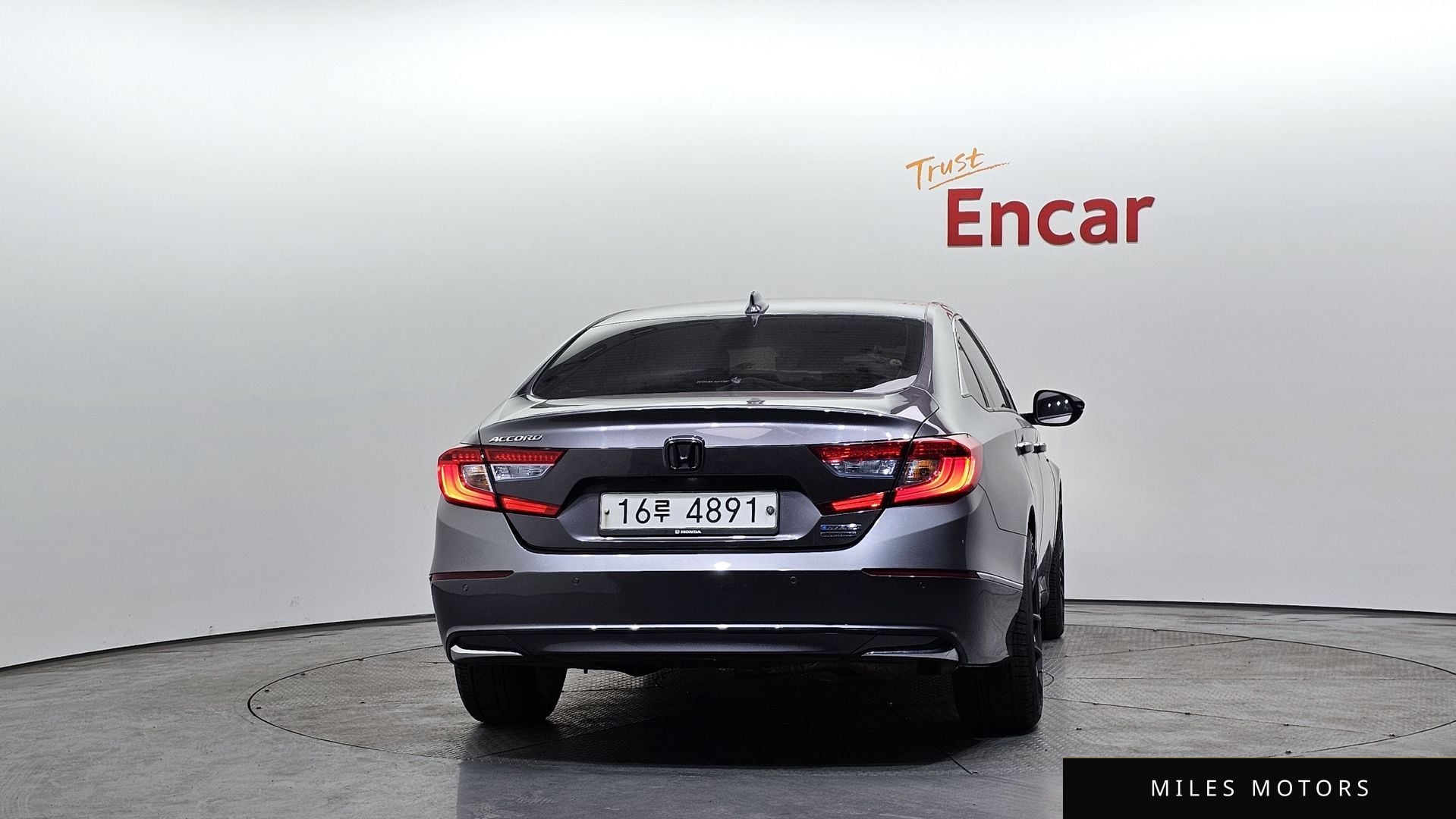 Honda Accord 2018 — миниатюра 4