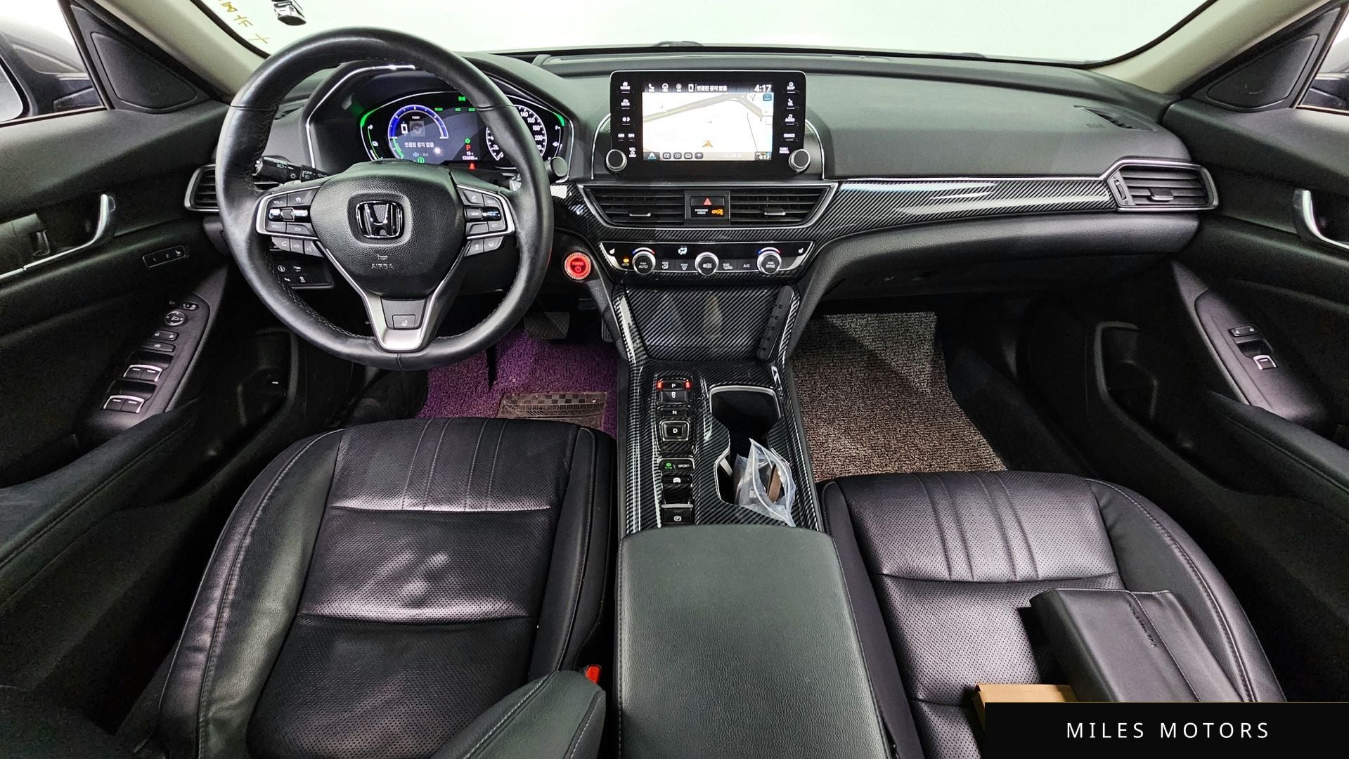 Honda Accord 2018 — миниатюра 7