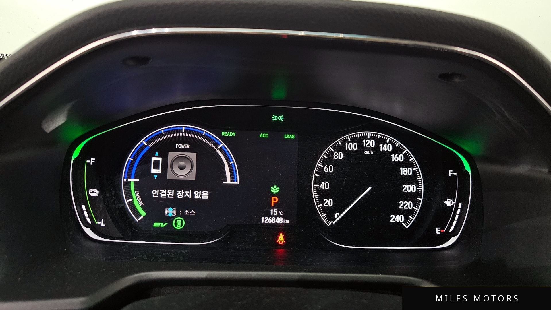 Honda Accord 2018 — миниатюра 8