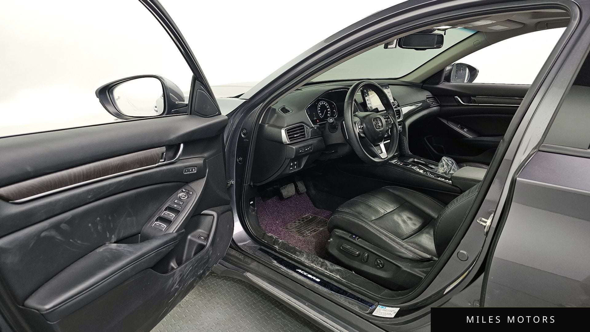 Honda Accord 2018 — миниатюра 10