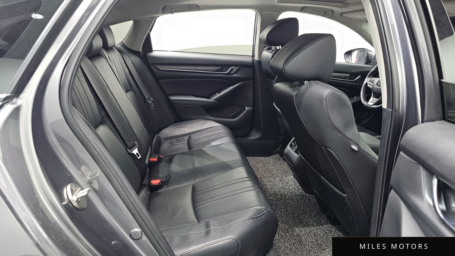 Honda Accord 2018 — миниатюра 12