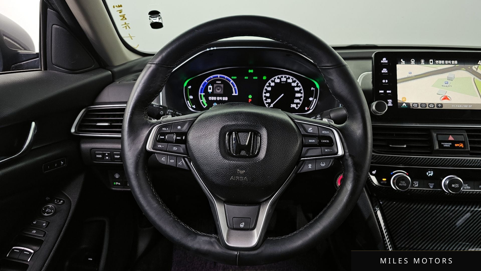 Honda Accord 2018 — миниатюра 13