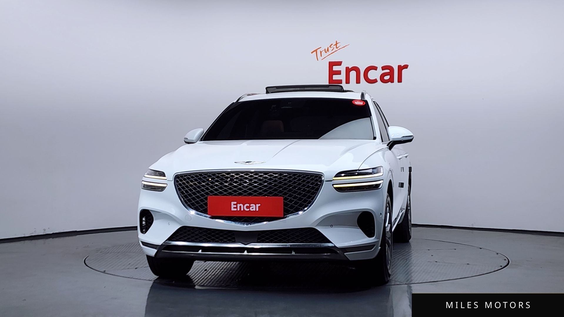 Genesis GV70 2022 — миниатюра 3