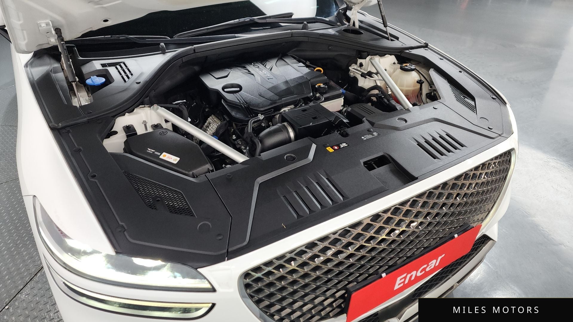 Genesis GV70 2022 — миниатюра 6