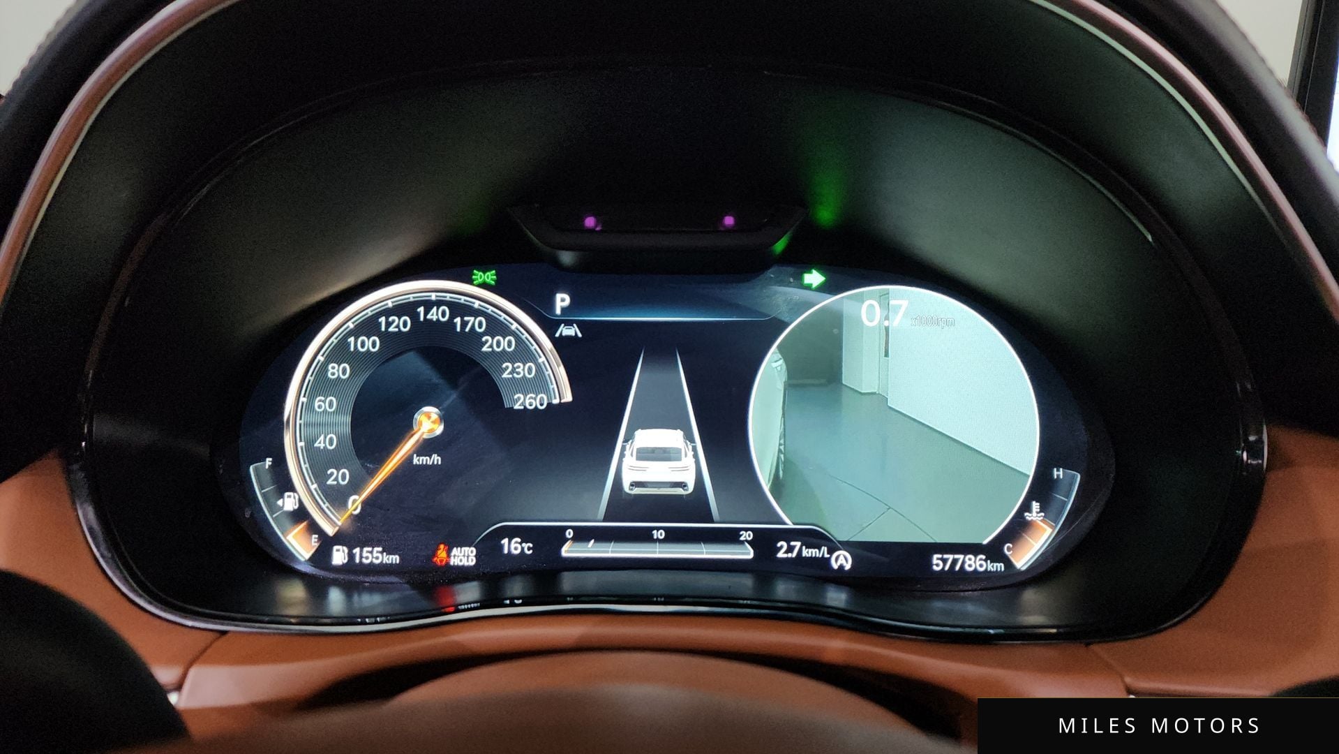 Genesis GV70 2022 — миниатюра 8