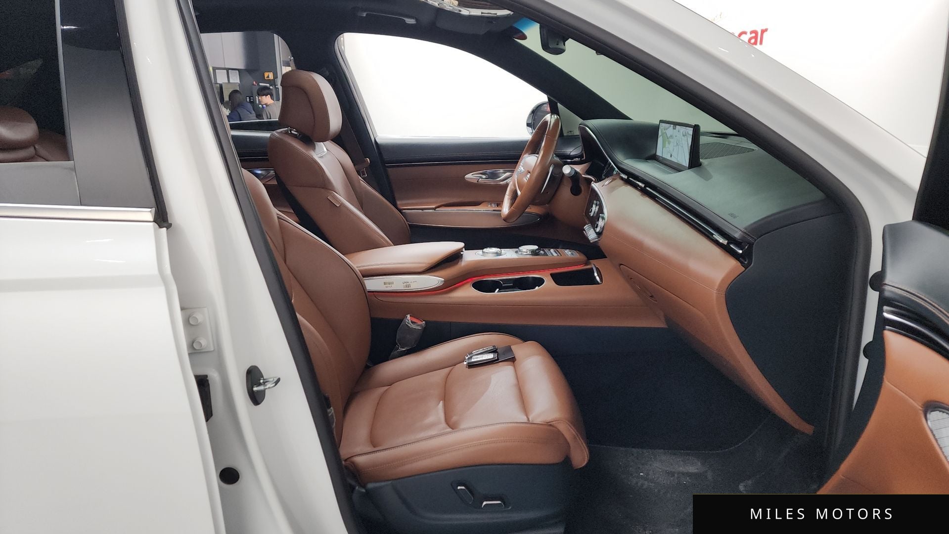 Genesis GV70 2022 — миниатюра 11