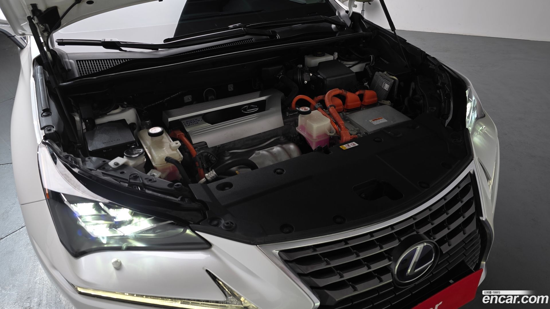 Лексус NX300h 2019 — миниатюра 5