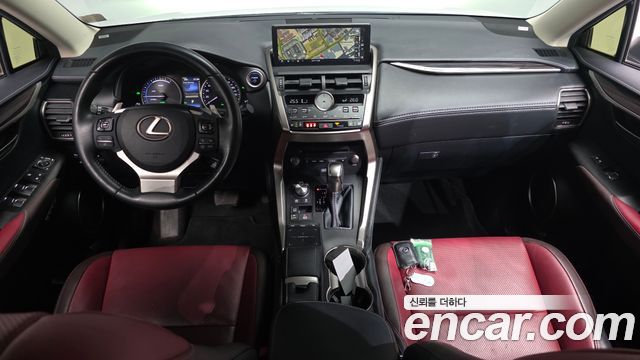 Лексус NX300h 2019 — миниатюра 6