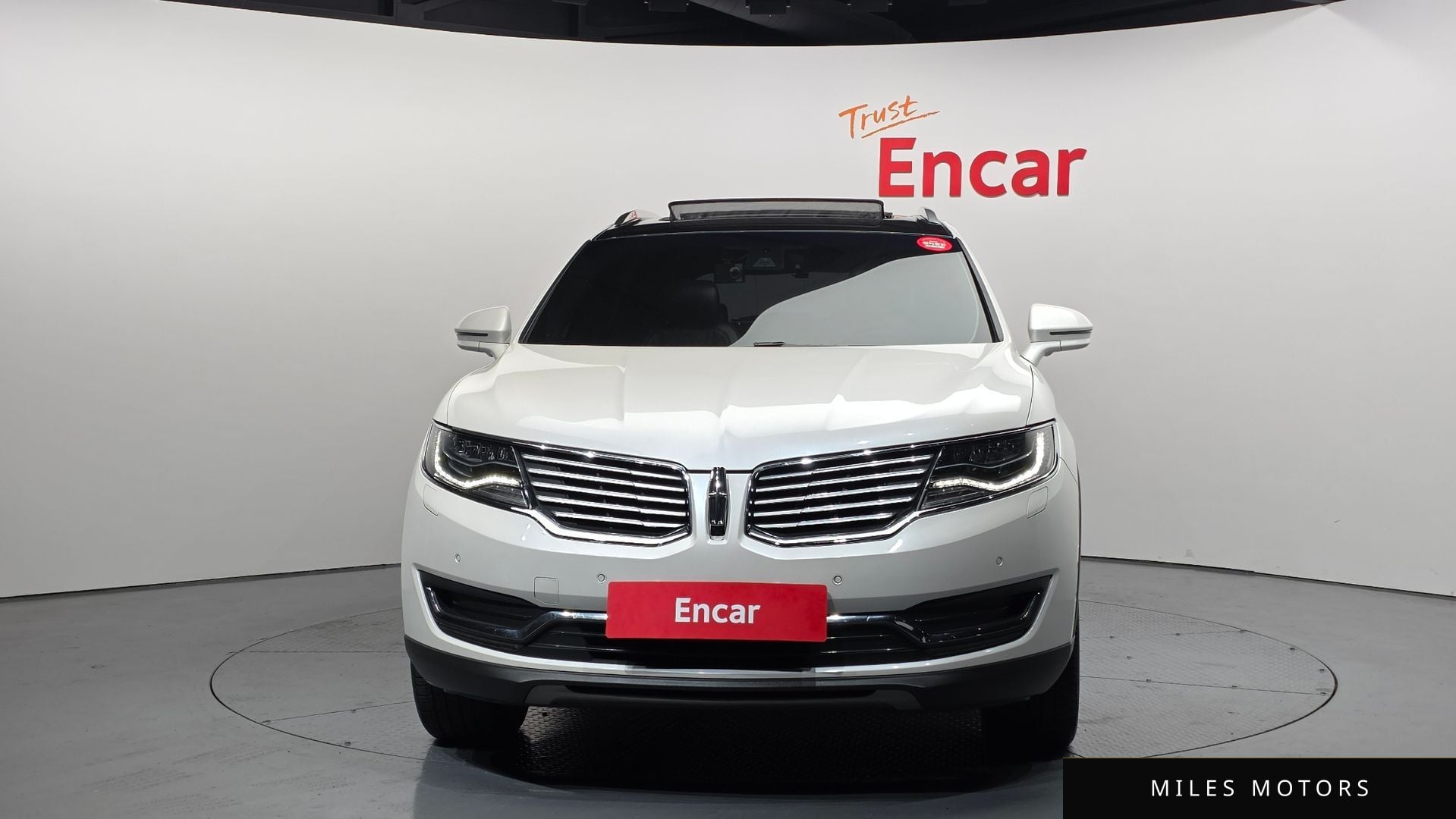 Lincoln MKX 2018 — миниатюра 3