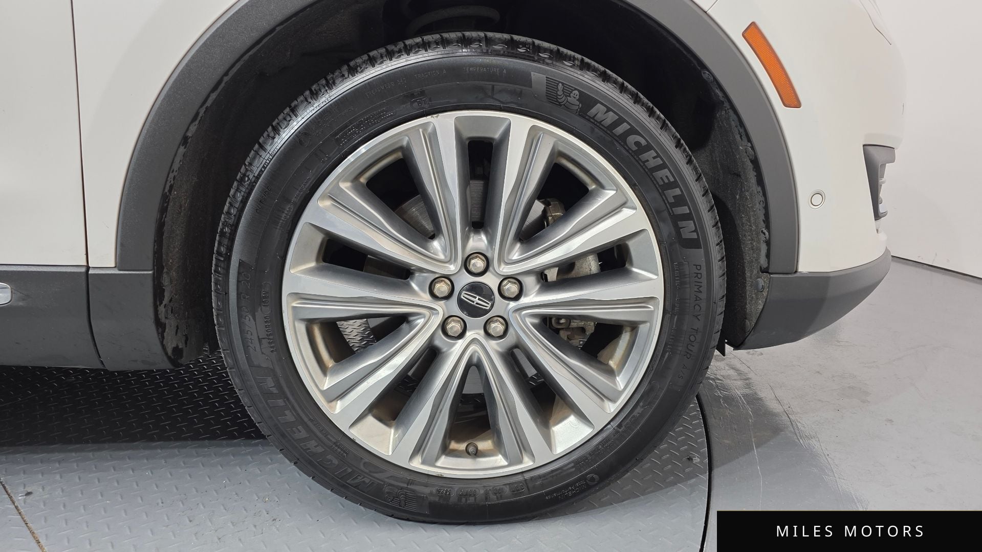 Lincoln MKX 2018 — миниатюра 5