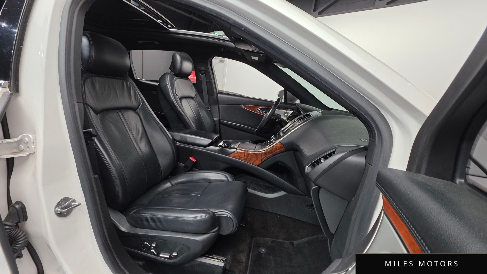 Lincoln MKX 2018 — миниатюра 10