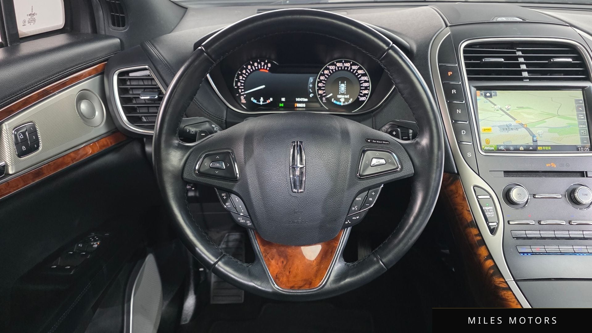 Lincoln MKX 2018 — миниатюра 14