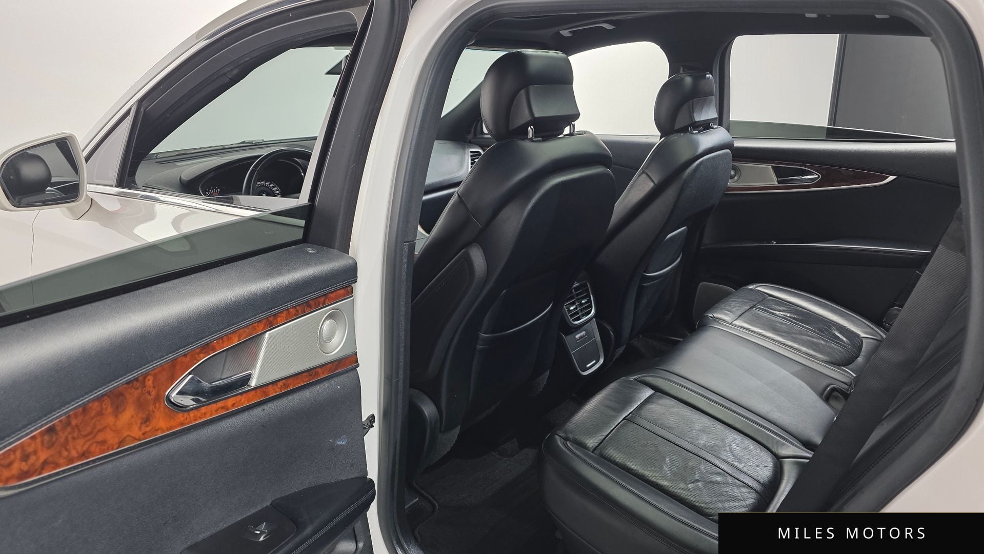Lincoln MKX 2018 — миниатюра 17