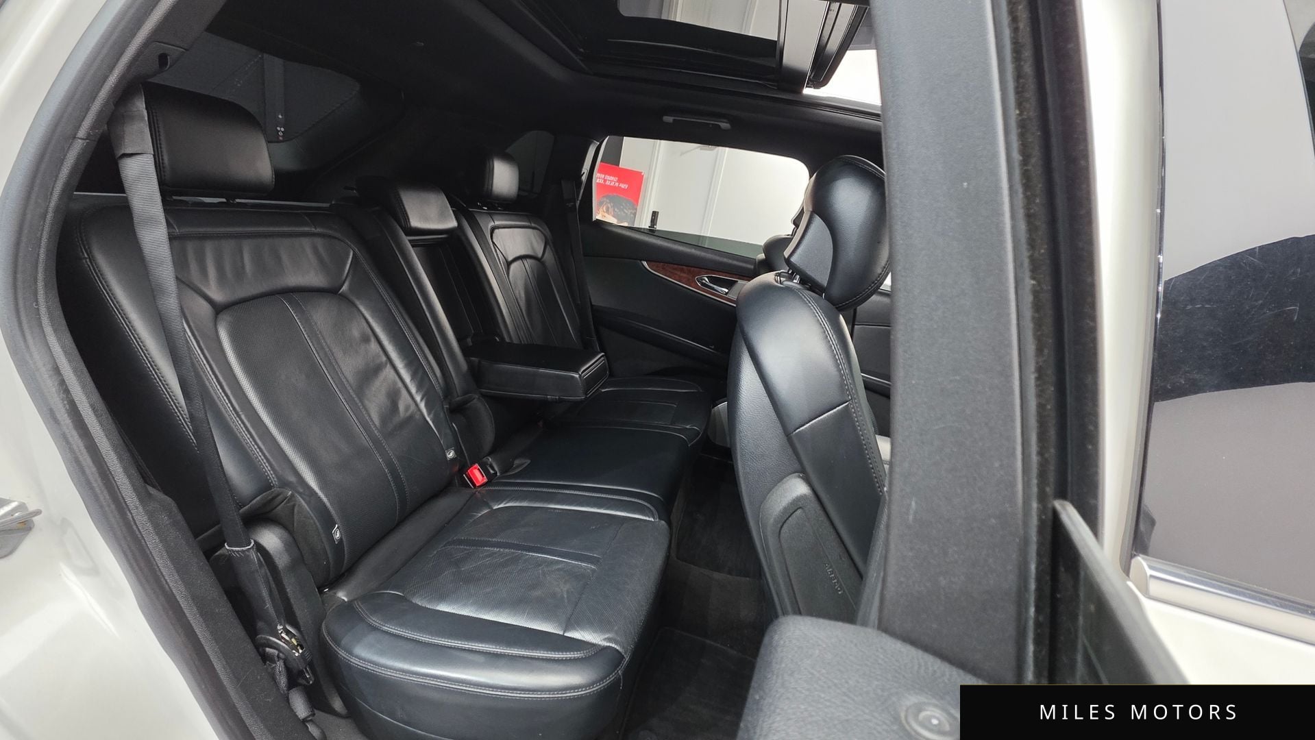 Lincoln MKX 2018 — миниатюра 19