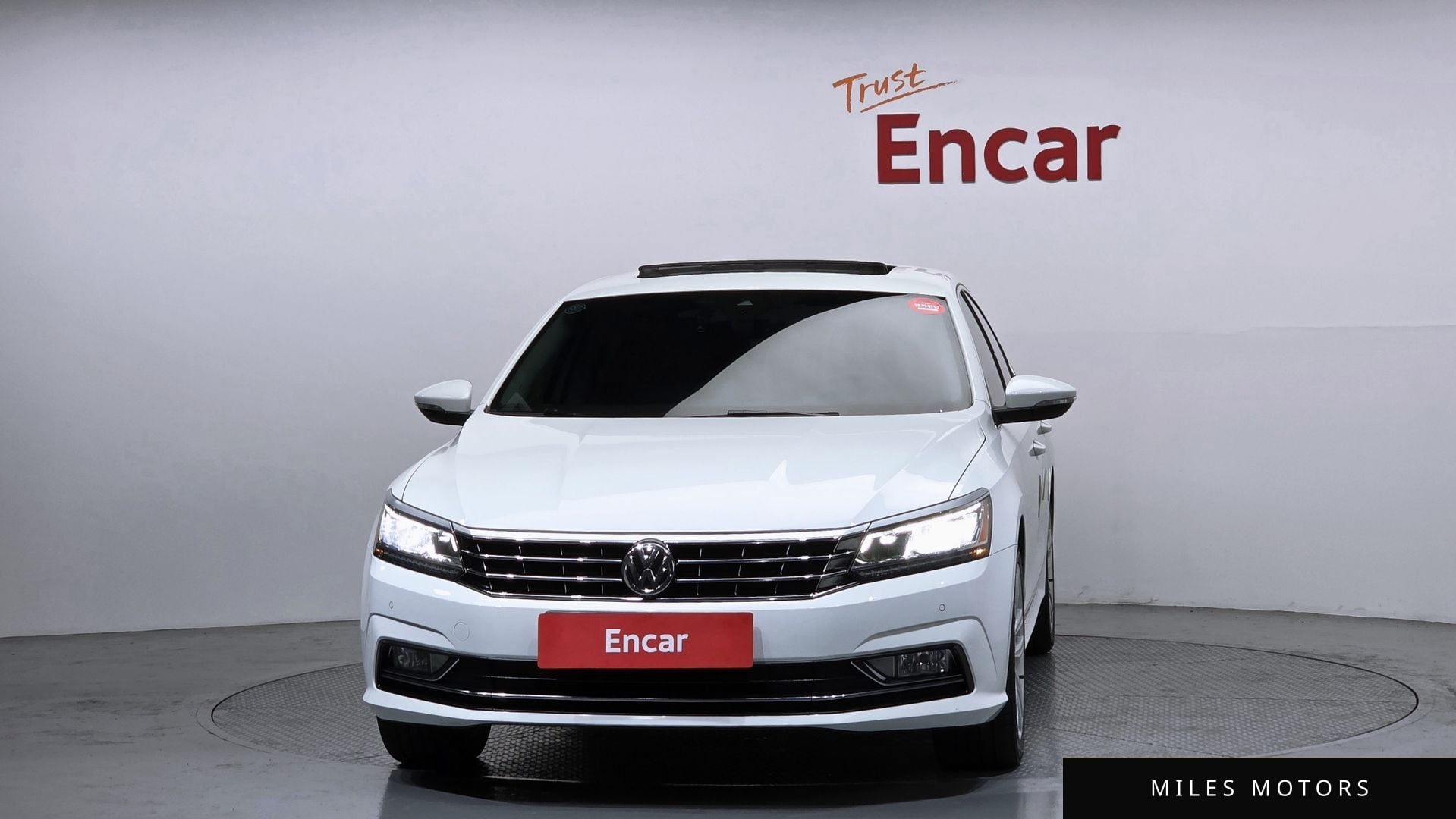 Volkswagen Passat 2018 — миниатюра 3