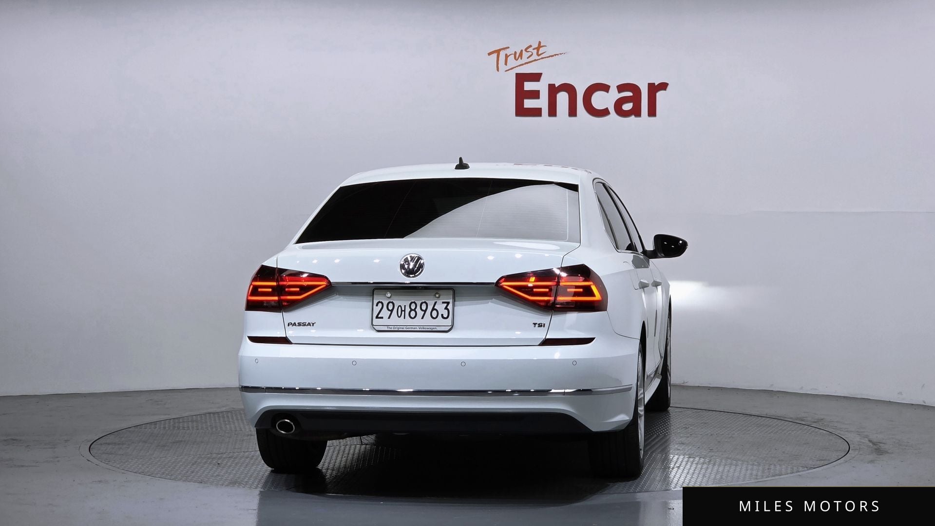 Volkswagen Passat 2018 — миниатюра 4