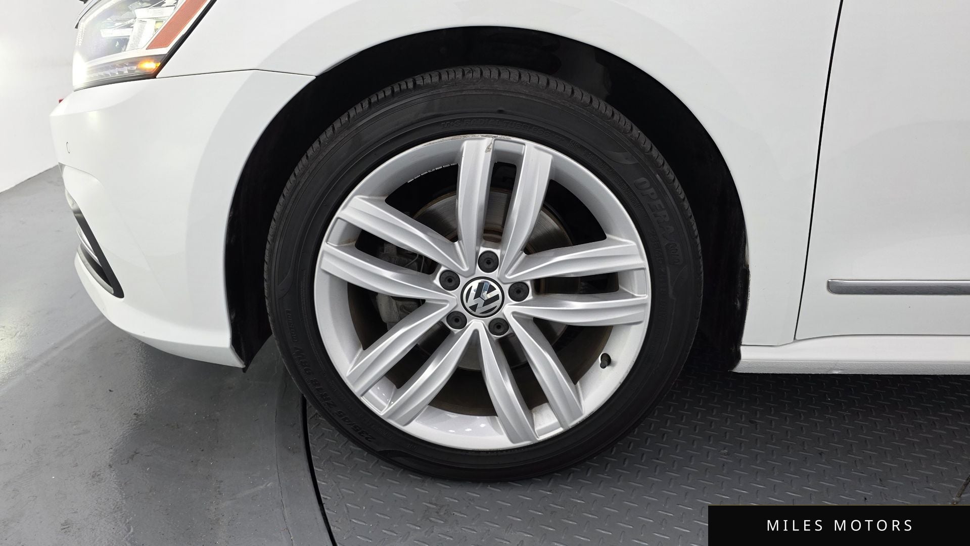 Volkswagen Passat 2018 — миниатюра 5