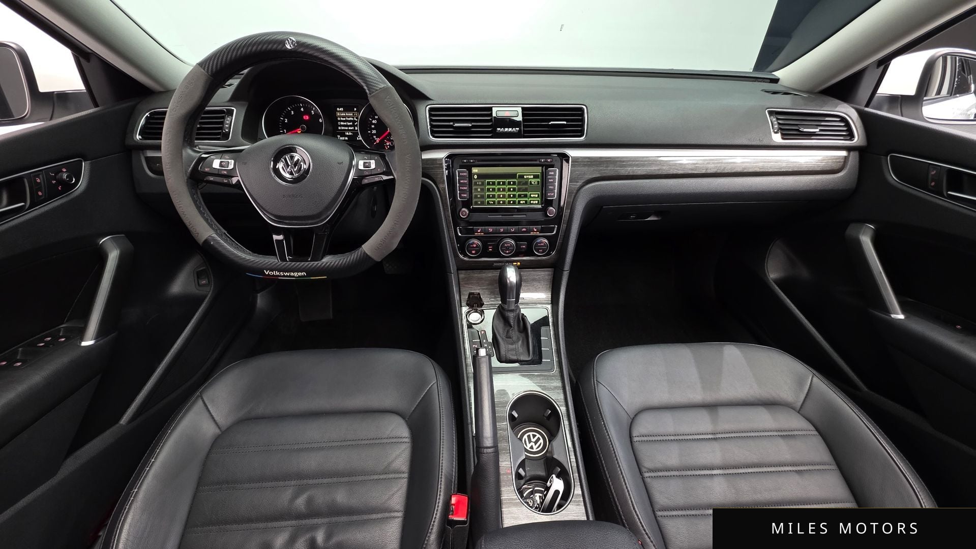 Volkswagen Passat 2018 — миниатюра 7