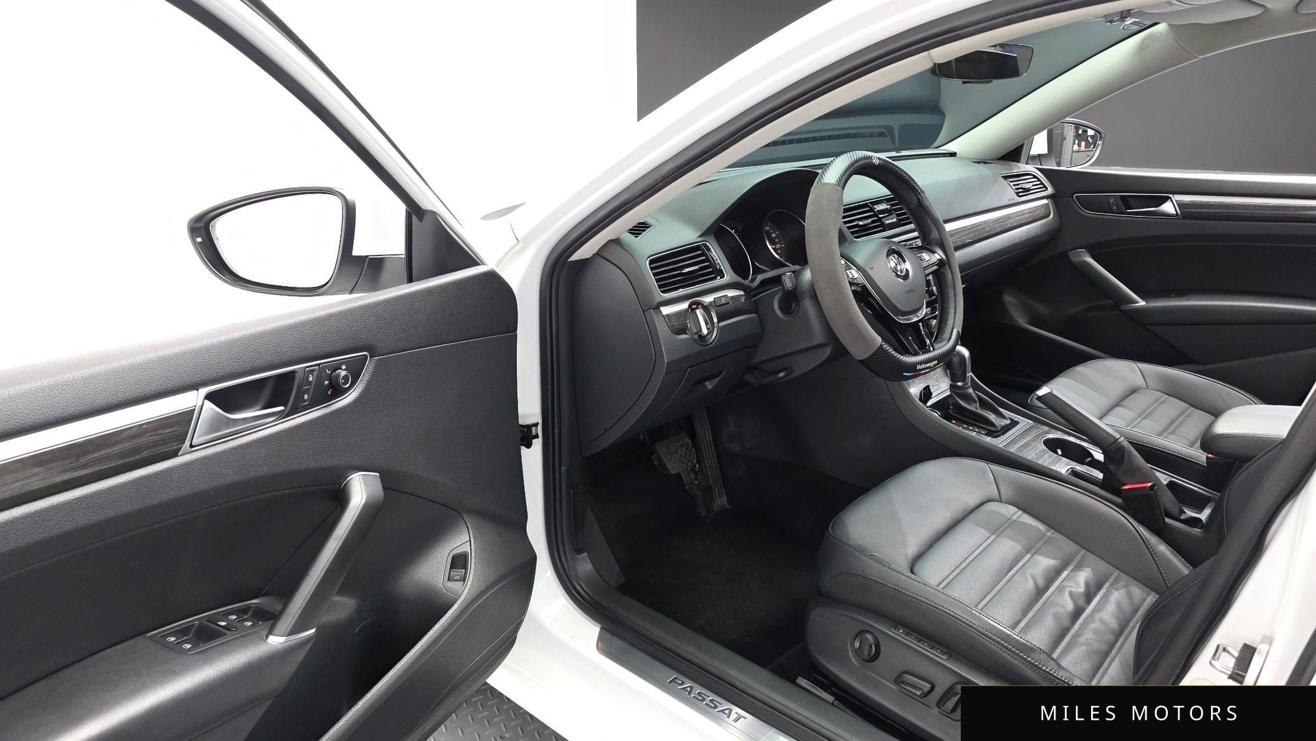 Volkswagen Passat 2018 — миниатюра 11