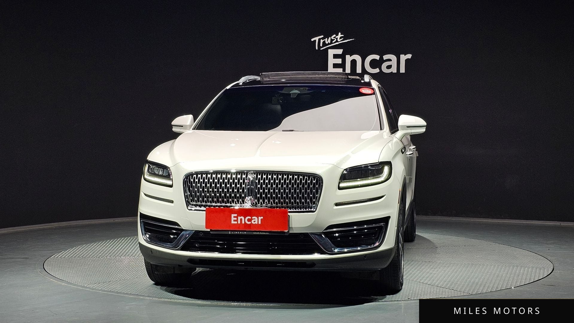 Lincoln 노틸러스 2020 — миниатюра 3