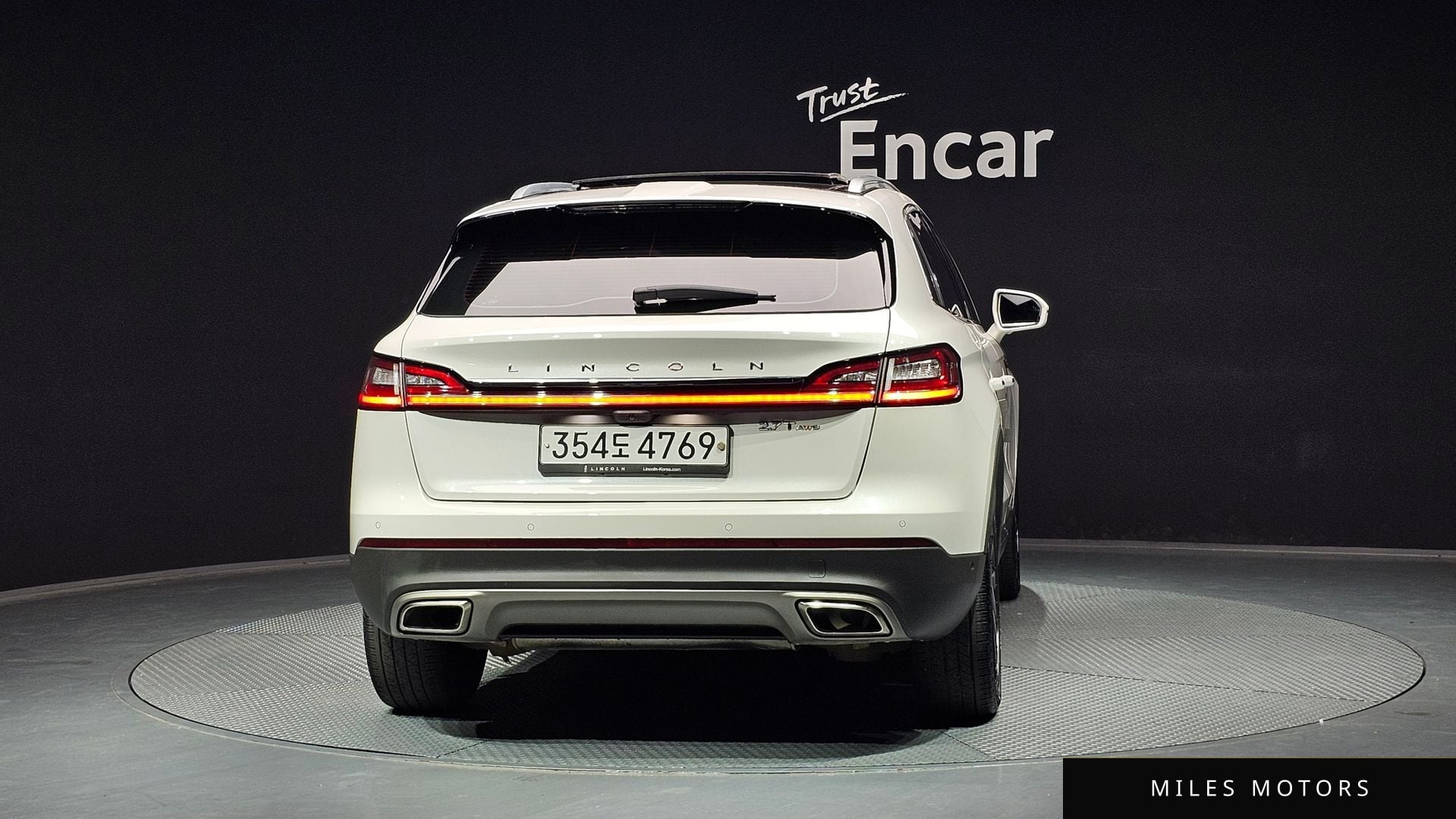 Lincoln 노틸러스 2020 — миниатюра 4