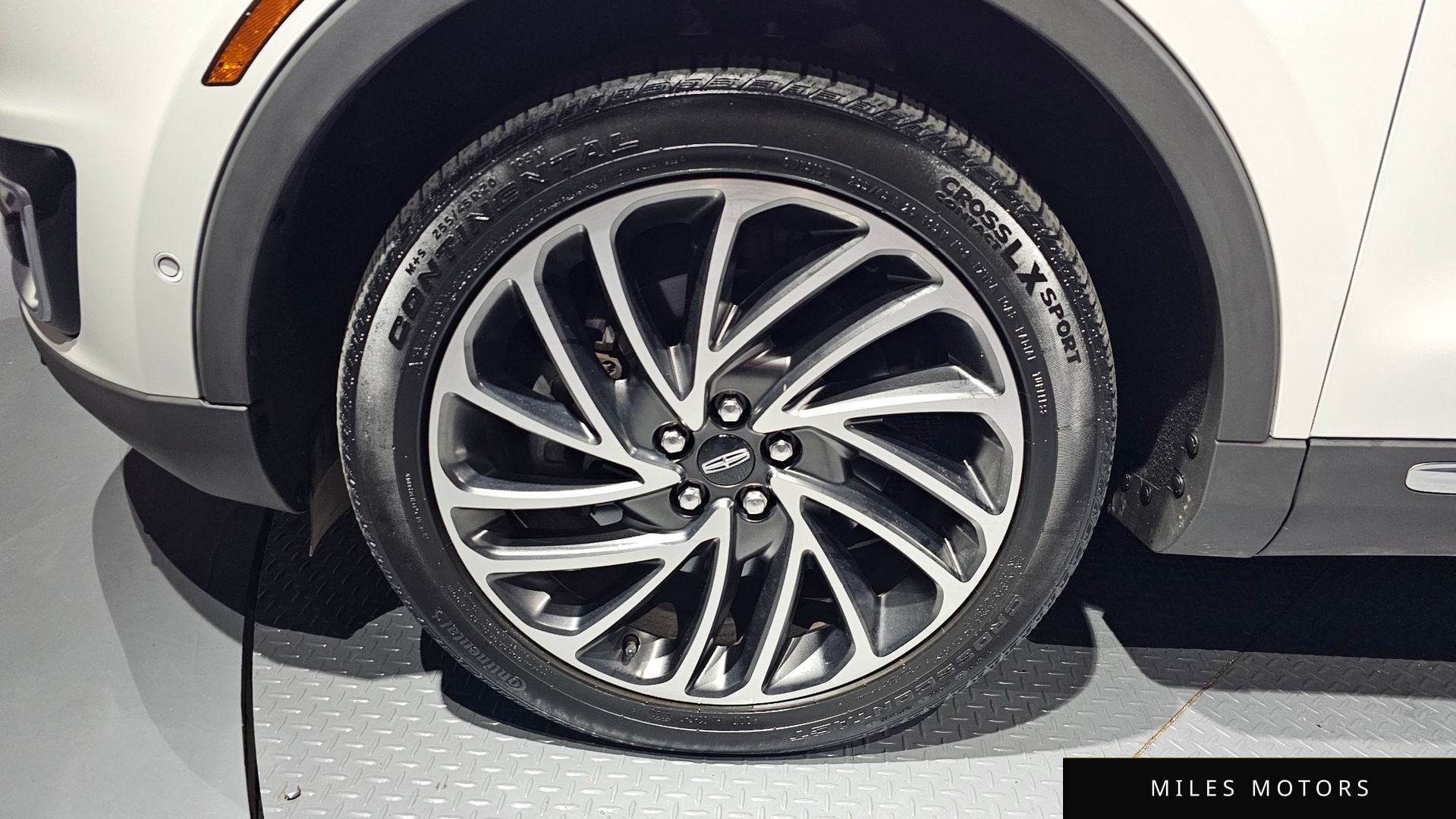Lincoln 노틸러스 2020 — миниатюра 5