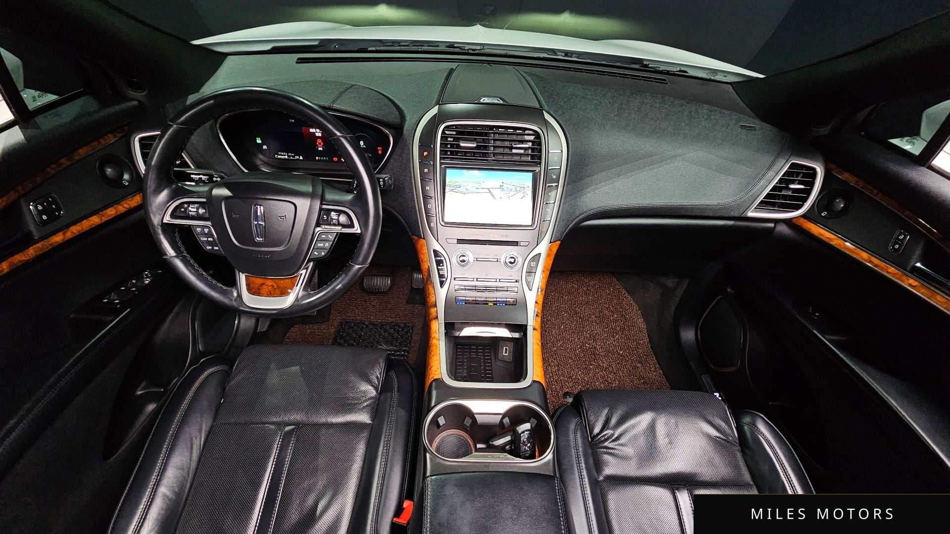Lincoln 노틸러스 2020 — миниатюра 7