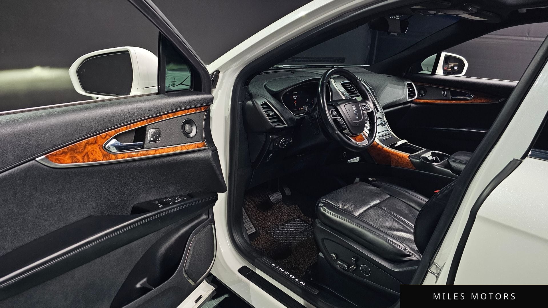 Lincoln 노틸러스 2020 — миниатюра 12