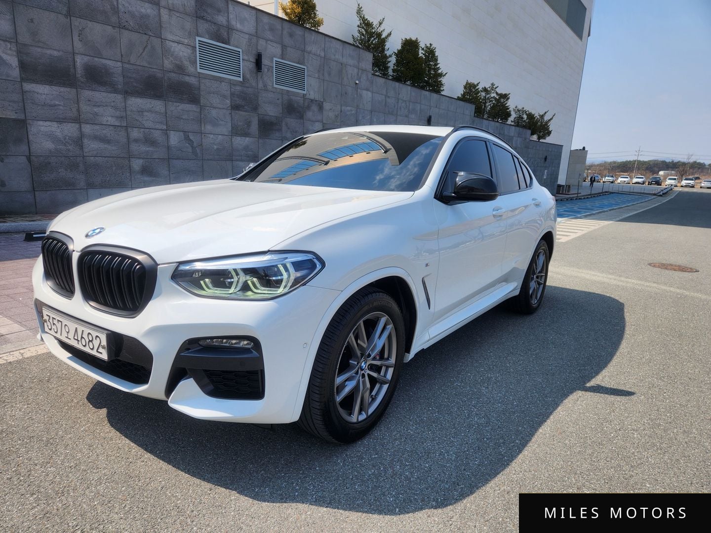 BMW X4 (G02) 2020 — миниатюра 2