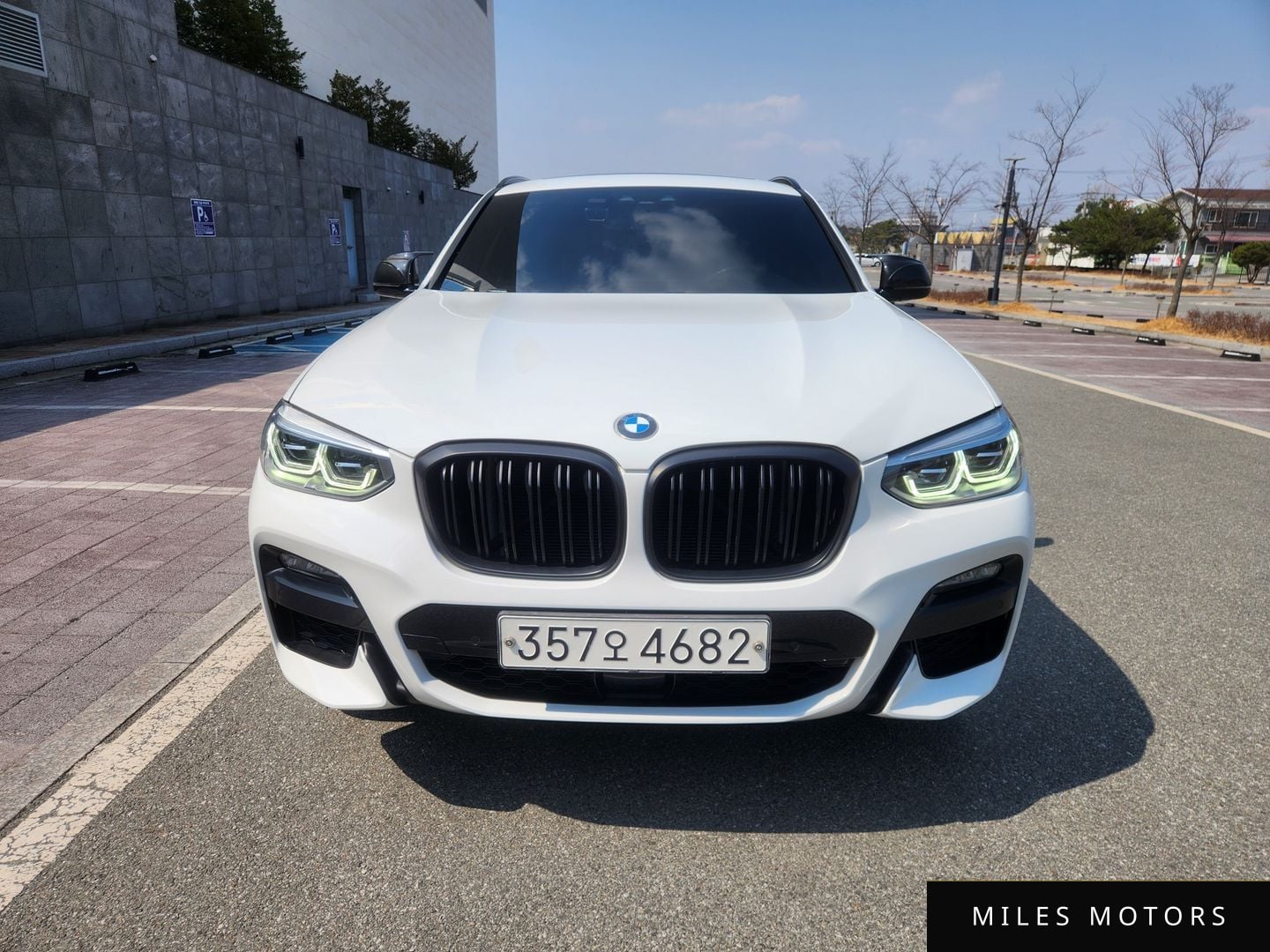 BMW X4 (G02) 2020 — миниатюра 3