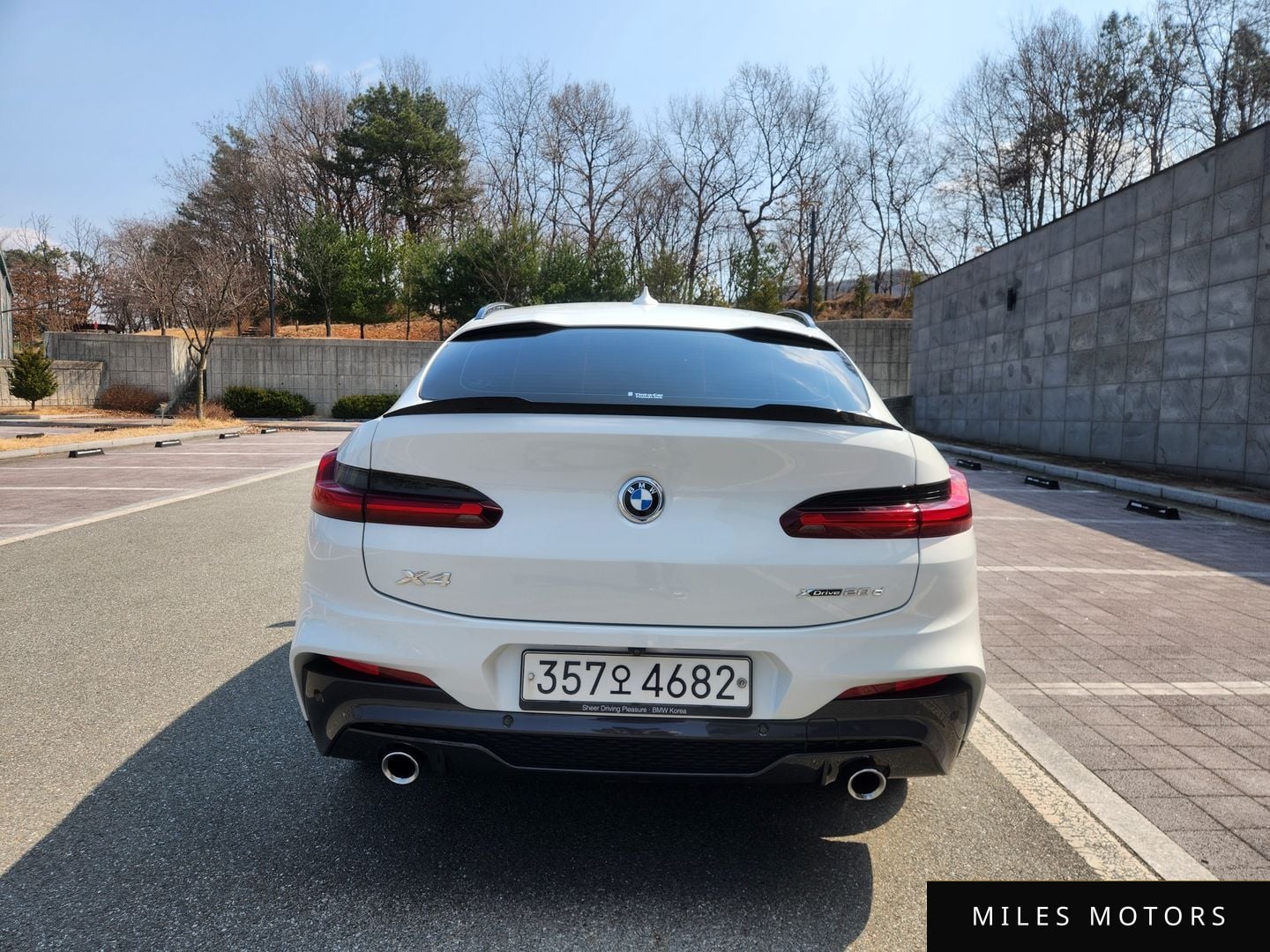 BMW X4 (G02) 2020 — миниатюра 4