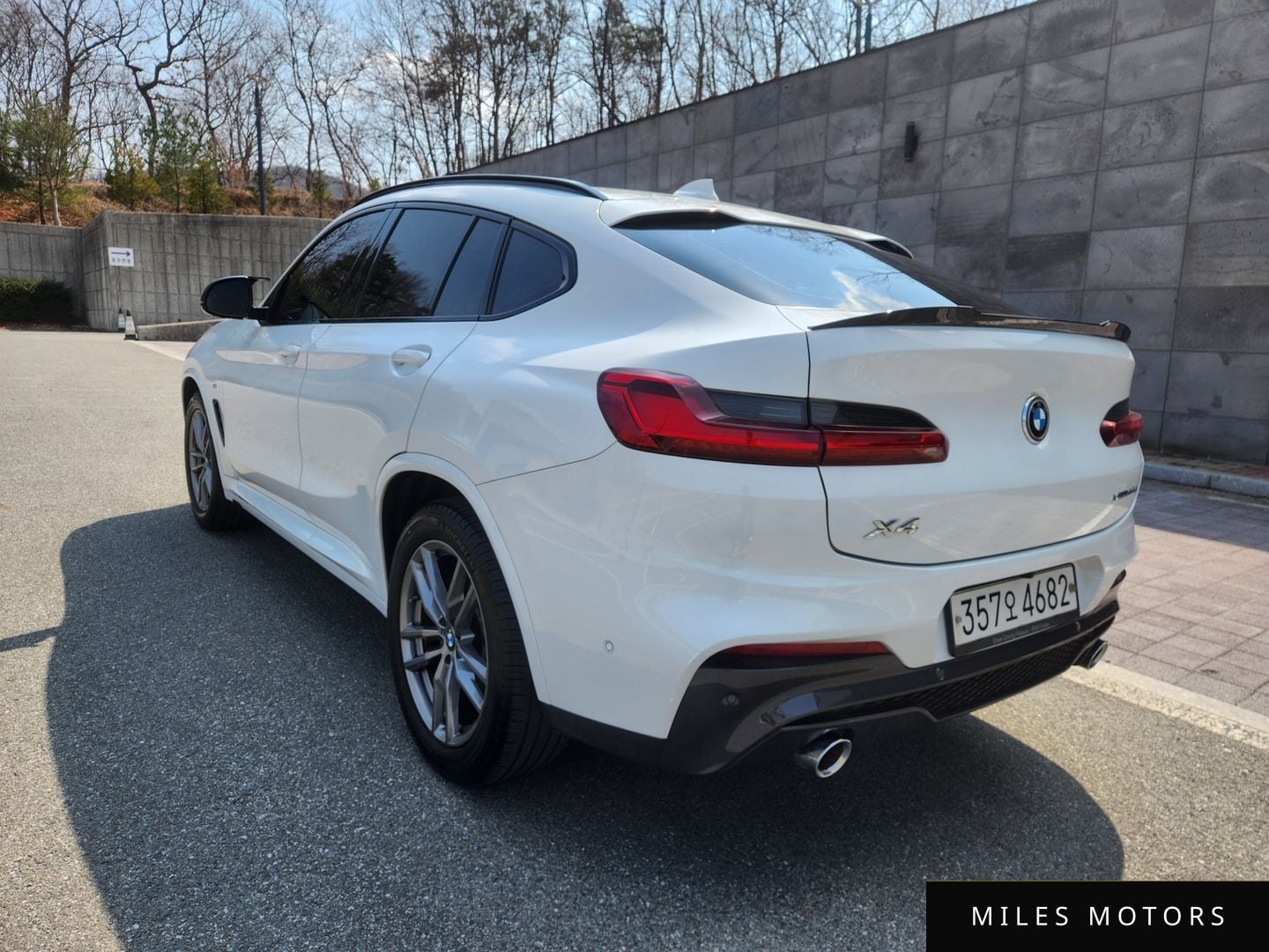 BMW X4 (G02) 2020 — миниатюра 6