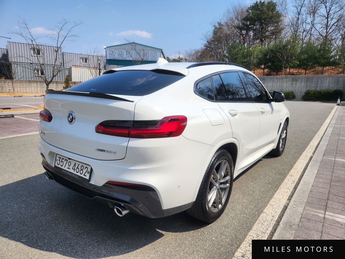 BMW X4 (G02) 2020 — миниатюра 7