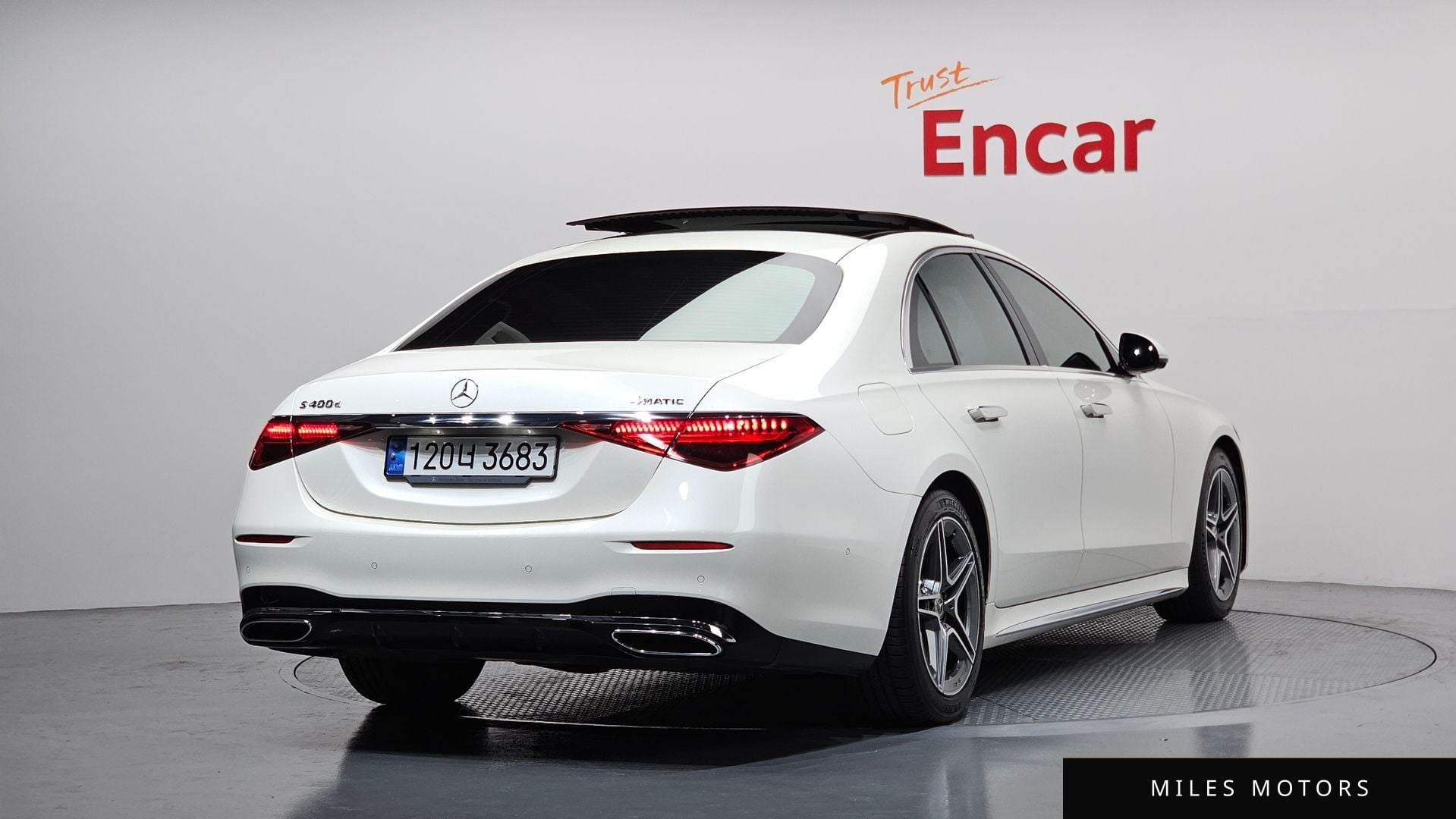 Mercedes-Benz S-Class W223 2022 — миниатюра 2