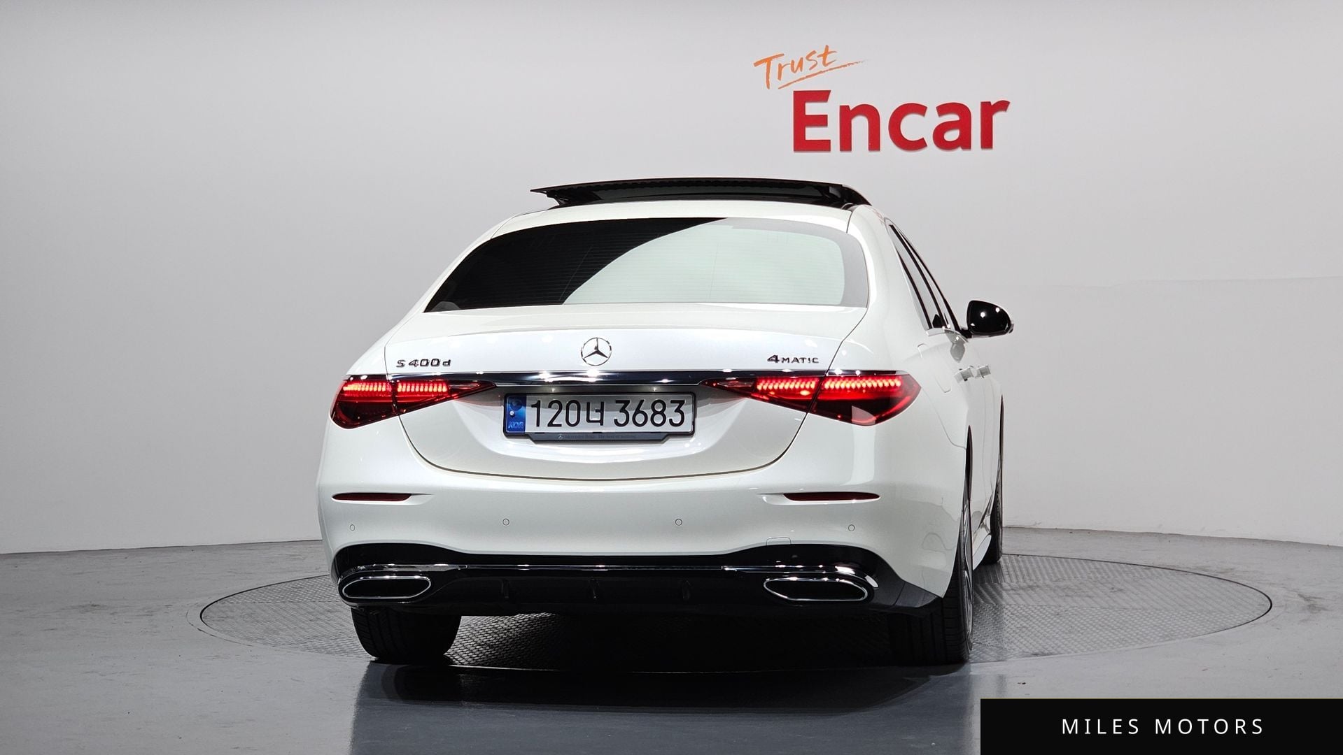 Mercedes-Benz S-Class W223 2022 — миниатюра 4