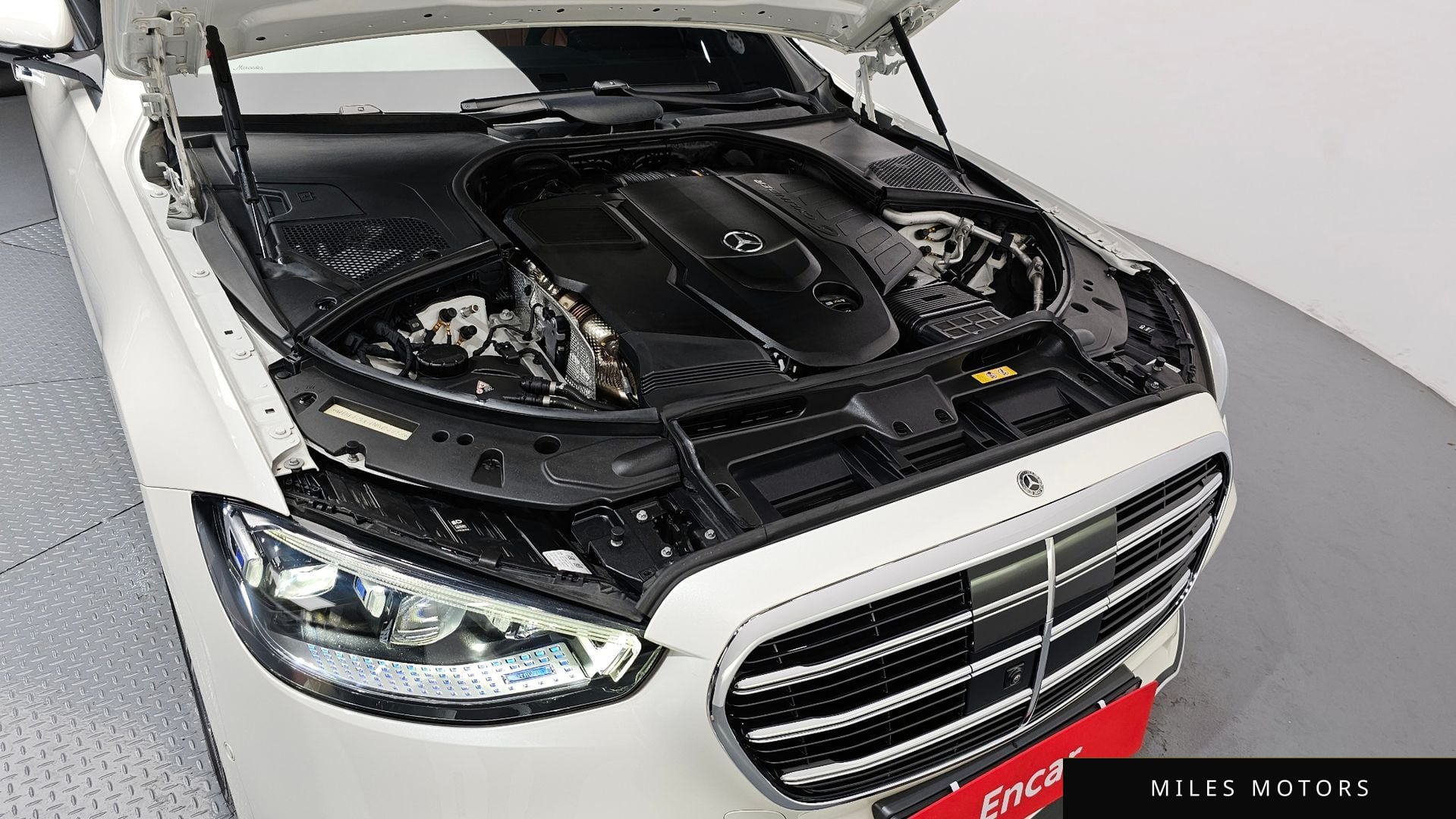 Mercedes-Benz S-Class W223 2022 — миниатюра 6