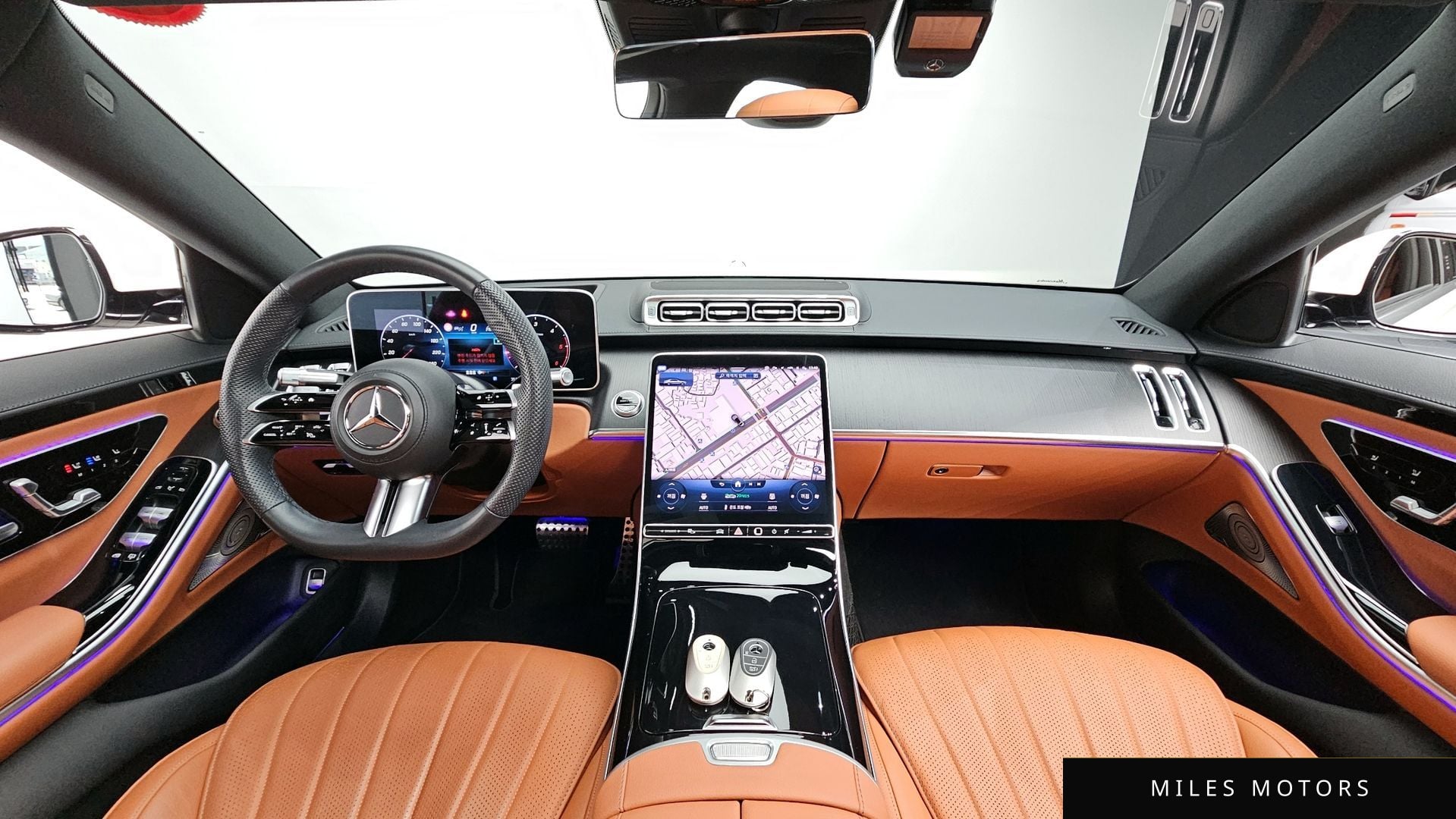 Mercedes-Benz S-Class W223 2022 — миниатюра 7